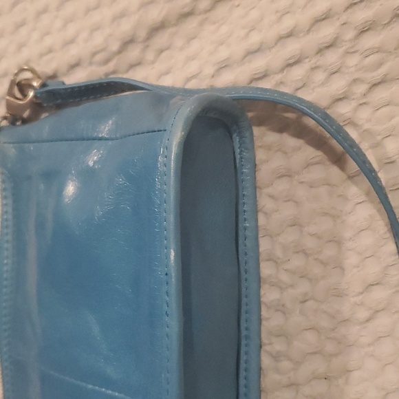 Hobo clutch with strap for crossbody (#22) - Picture 5 of 11